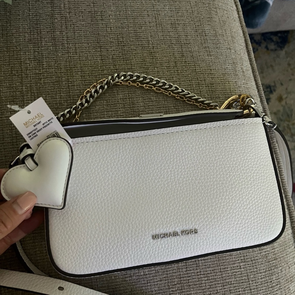 Michael Kors Bryant Convertible Pouchette